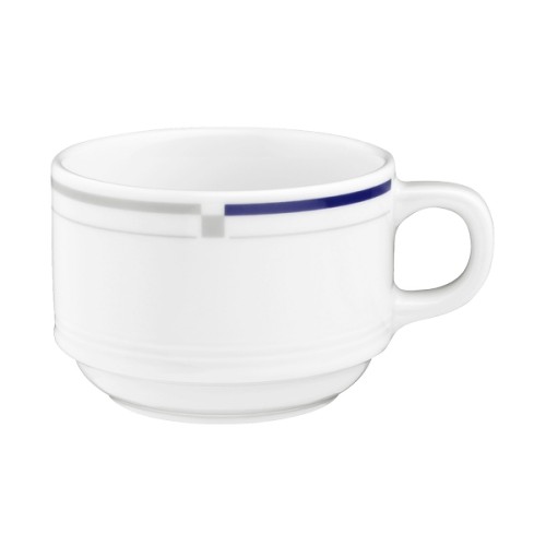 Seltmann Obere zur Kaffeetasse 1, Form: Imperial, Dekor: 21101 Nova.