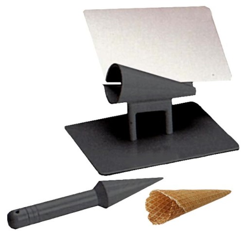 NEUMÄRKER Cornetti Roller 200x253x155 mm