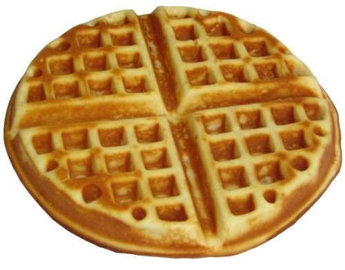 NEUMÄRKER Waffeleisen Americano II mit 2 Digitaltimern, Aluminiumplatten beschichtet 610x340x250 mm