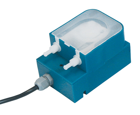 Bartscher Reinigerdosierpumpe TG280 | Spannung:230 V | Maße: 6,9 x 10,3 x 6,2 cm. Gewicht: 0,45 kg