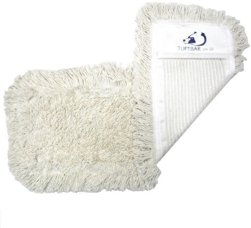 Premium-Tuftmopp TUFTBÄR, Länge: 54x16cm.