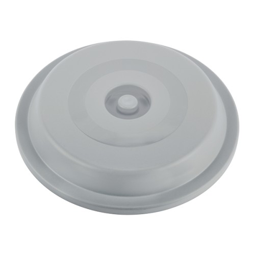 Seltmann 131O Deckel GR_TELLER_255_016 warm grey, Form: Variosyst, Dekor: 00003