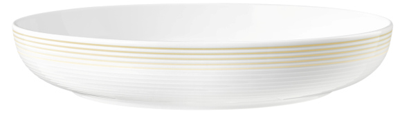 Seltmann Foodbowl 28 cm, Form: Blues, Dekor: 57719 Sandbeige