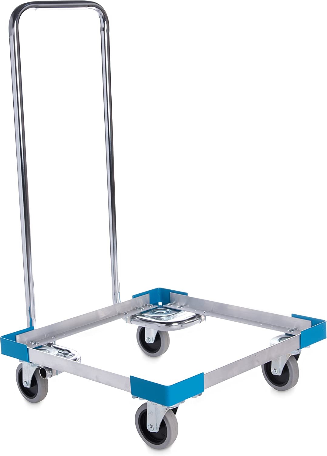 Carlisle Spülkorb-Dolly Transporthilfe für Racks mit Griff aus aluminium