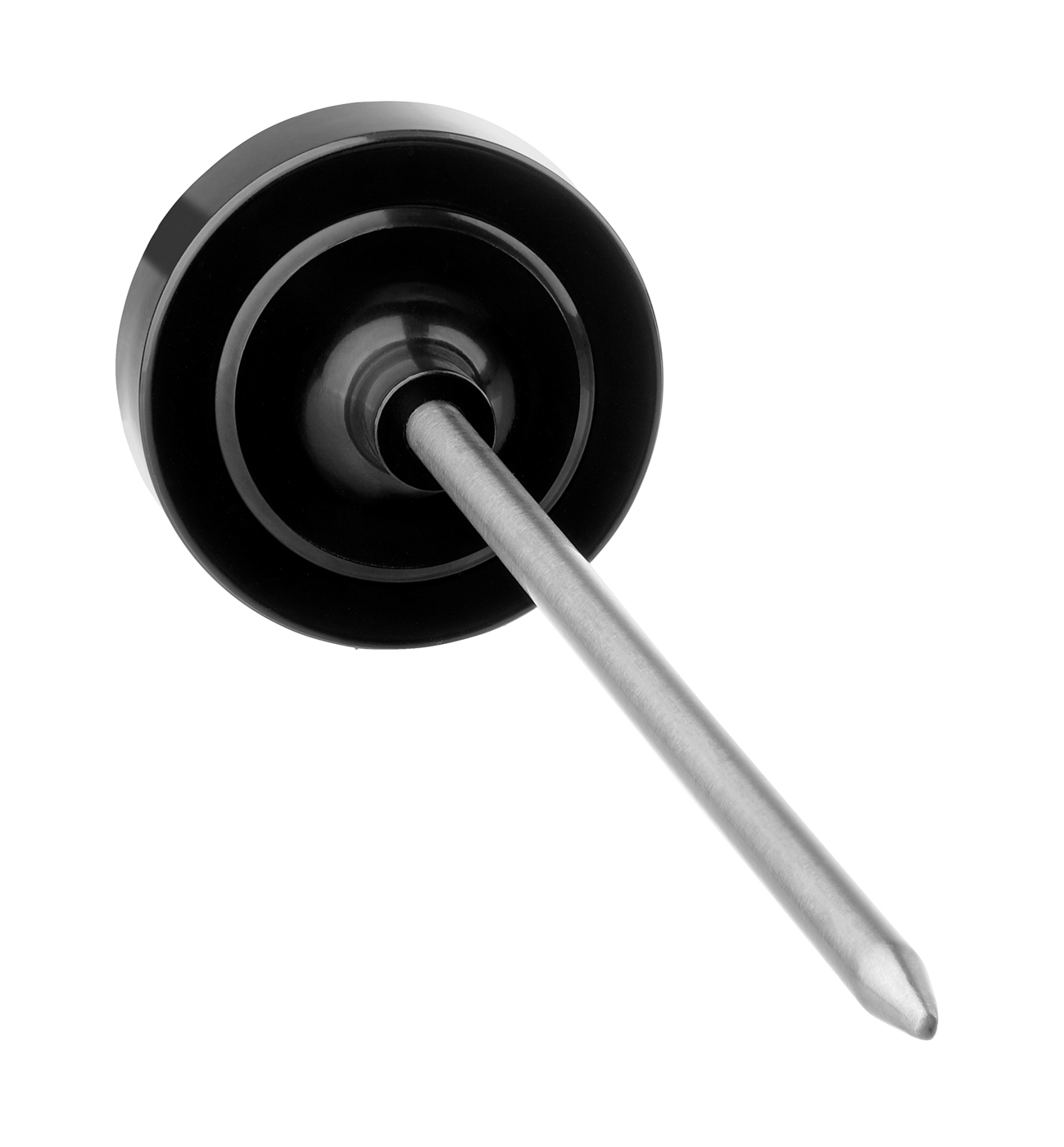 Bartscher Thermometer D3000 KTP | DurchmesserTemperaturfühler: 3,8 mm | Maße: 3,4 x 3,4 x 16,0cm. Gewicht: 0,019 kg