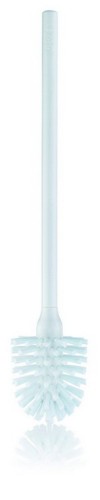 Kela Wc-Bürste-Pp Griff La Brosse PET-Kunststoff weiß 42,5cm 8cmØ