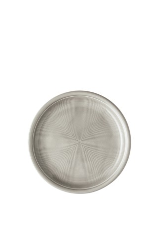 Thomas Dessertteller 20cm Trend Colour Moon Grey aus Porzellan.