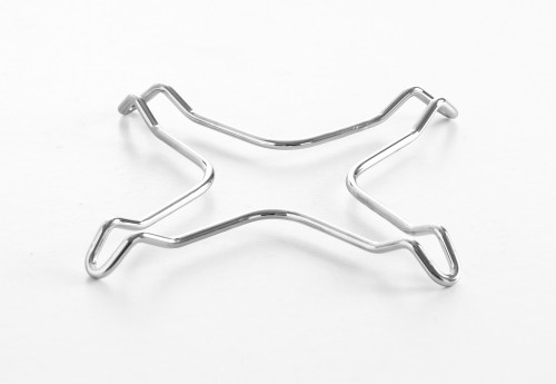 HENDI Topfträger - 255x255x(H)25 mm