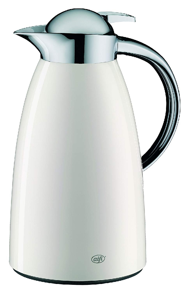 alfi Isolierkanne Signo alpinweiß 1,0l