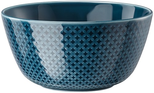 Rosenthal Müslischale 14 cm Junto Ocean Blue