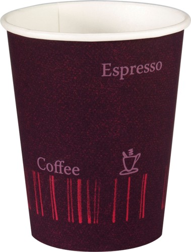 Duni Becher Coffee Quick 35 cl Bunt, 800 Stk/Krt (16 x 50 Stk)