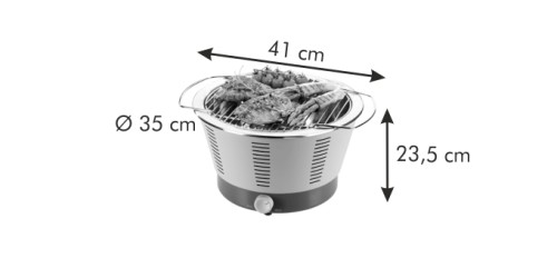 Power-Grill PARTY TIME