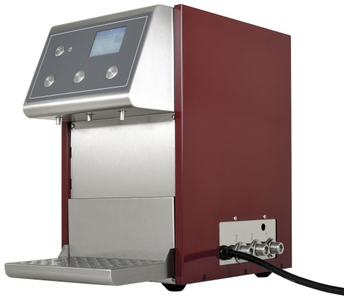 Neumärker Heiße Spitze Evo, Glühweindurchlauferhitzer