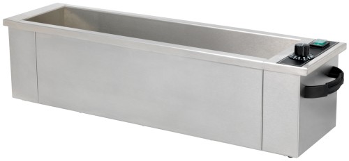 Neumärker Bain-Marie Soßenbar 4, 4x 1/6 GN x 150 mm