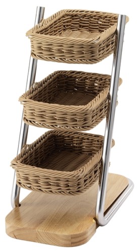 NEUMÄRKER Farm Rack, schmal 180 x 367 x 310 mm