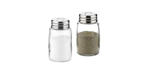 Salz- und Pfefferstreuer CLASSIC