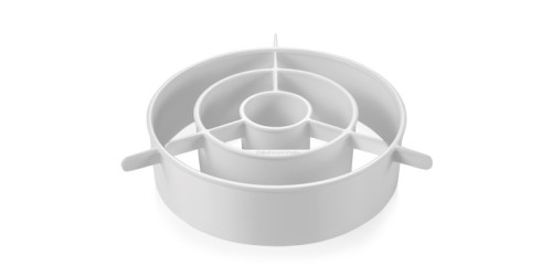 Tescoma Trennring für Schachbrett-/Regenbogentorte DELÍCIA