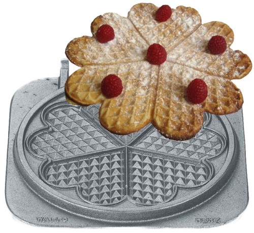 NEUMÄRKER Backplattensatz für Backsystem, unbeschichteter Grauguss