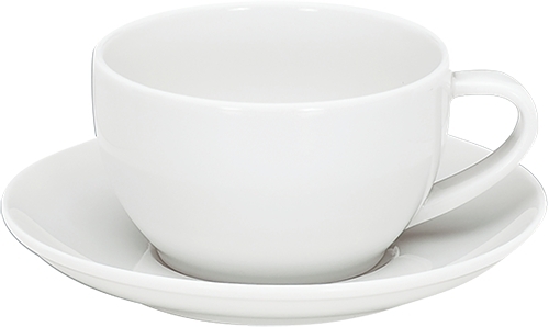 Schönwald Sonderartikel Tasse nieder, Nenngröße: A/30, Ø 105mm, Inhalt: 0,33 L