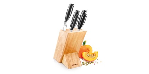 Messerblock GrandCHEF, mit 5 Messern