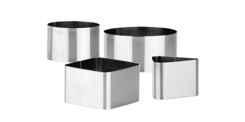 Speiseformer GrandCHEF, 4 St.