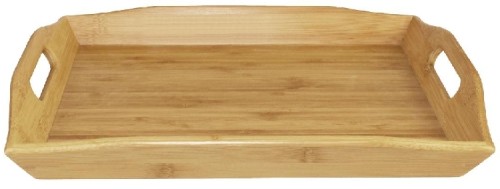 Olympia Holztablett Bambus 29cm