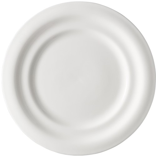 Rosenthal Frühst.Teller 23/Fa Jade Sphera Weiss