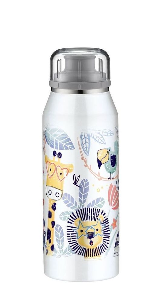 alfi Isolierflasche isoBottle crazy jungle 0,35 Liter