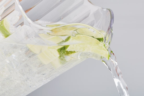 Pitcher Ø 13 cm, H: 21 cm, 1,5 Liter Polycarbonat spülmaschinengeeignet