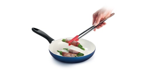 Kochpinzette mit Silikon-Kopf PRESTO