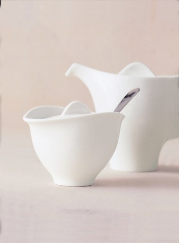 Villeroy & Boch Deckel Zuckerdose, 6,5 cm Durchmesser, Serie Dune