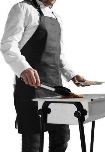 HENDI Grillschürze - 810x660 mm