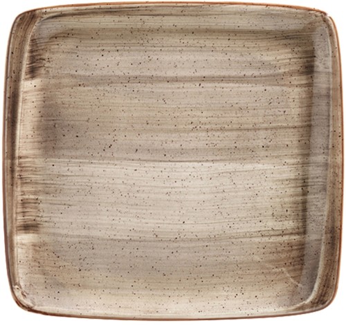 Terrain Moove Platte 27 x 25cm - Bonna Premium Porcelain