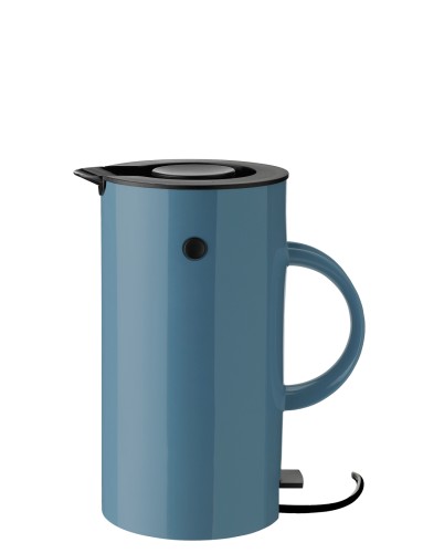 EM77 Wasserkocher 1.5 l. blau, Maße: 105 x 170 x 300 mm