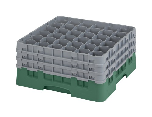 Camrack® mit 36 Fächern 19,6cm maximale Höhe von Cambro
