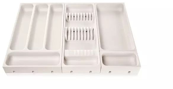 Schubladeneinsatz FlexiSPACE 370x148 mm