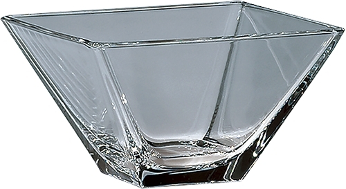 Schönwald Flying Buffet Schüssel eckig, Nenngröße: 08, Ø 78x78mm, Inhalt: 0,09 L