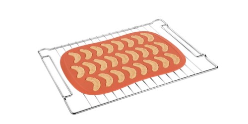 Backform für Vanille-Kipferl DELÍCIA SiliconPRIME