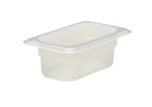 Lichtdurchlässige Polypropylen-Gastronorm-Behälter 0,57 Ltr von Cambro