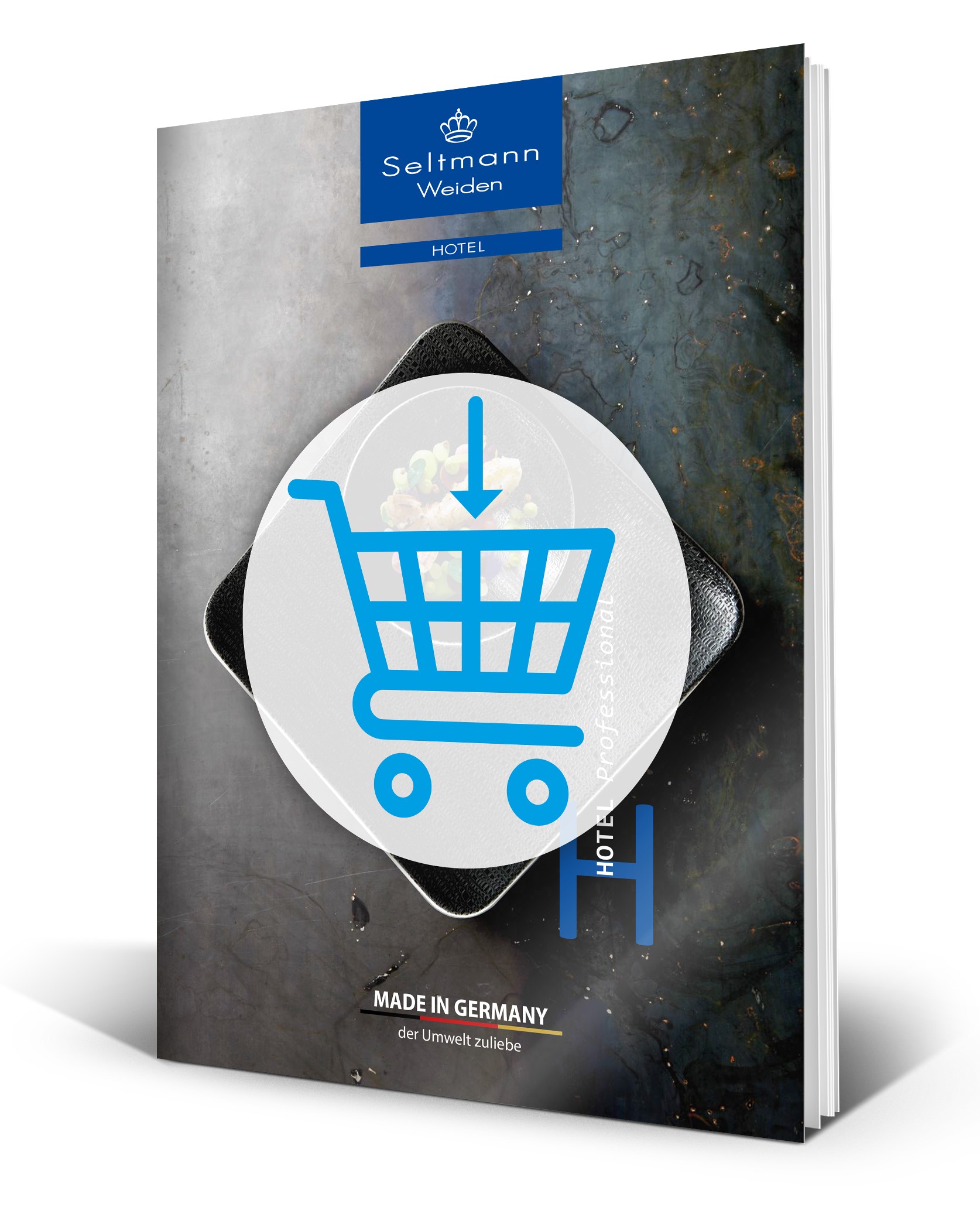 Seltmann Haushalt- und Hotel-Katalog 2023 - NUR ALS DOWNLOAD ERHÄLTLICH -