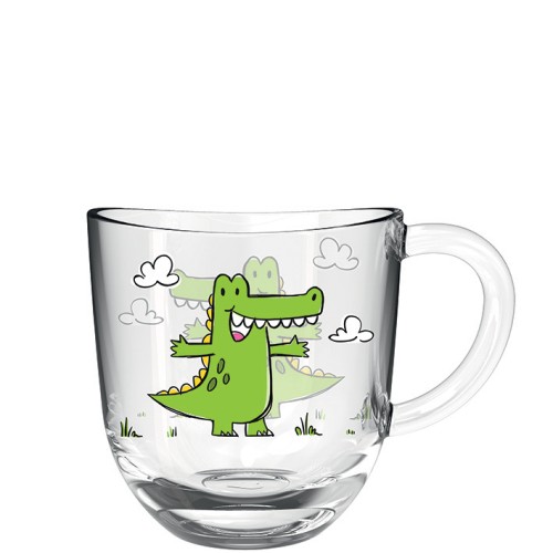 Tasse 280ml Krokodil Bambini - Leonardo