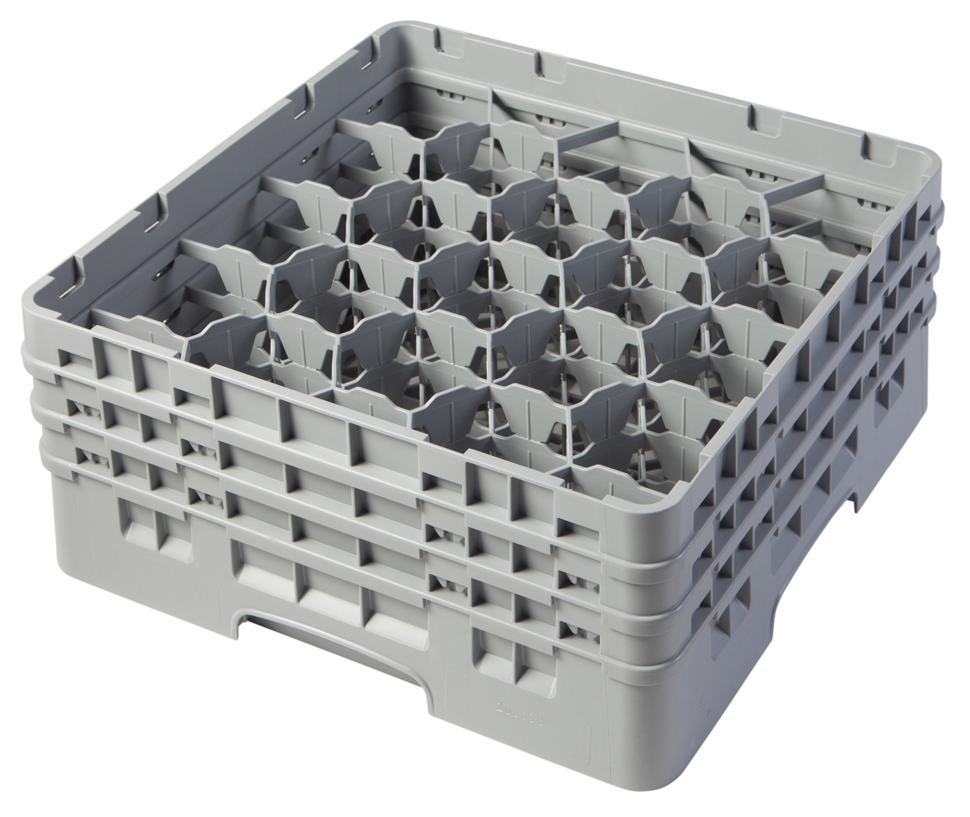 Camrack® mit 20 Fächern 17,4cm maximale Höhe von Cambro