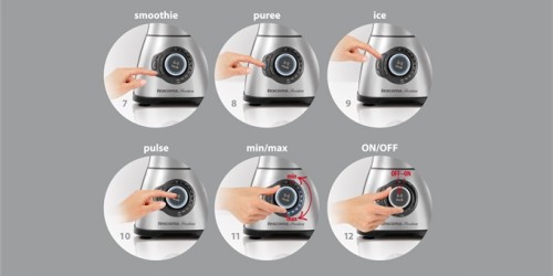 Standmixer PRESIDENT 1,8 l