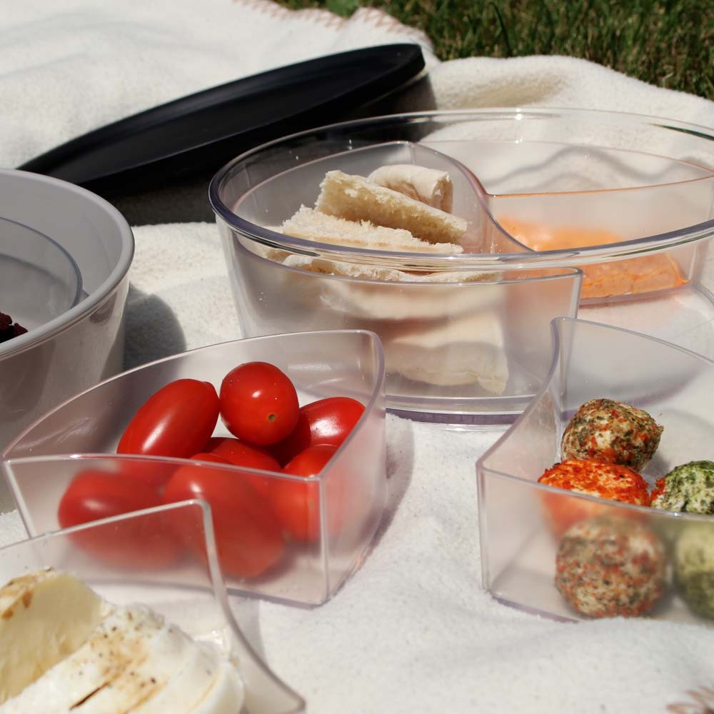 Ornamin Big Bruno, 1100ml glasklar