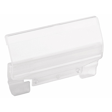 Leitz Vollsichtreiter ALPHA® Active 60 x 33 mm (B x H) Polypropylen transparent