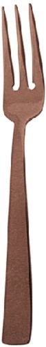 Sambonet Flat Vintage Edelstahl/PVD Kupfer Fischgabel