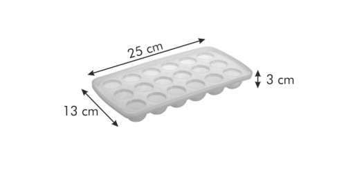 Eiswürfelform myDRINK, Kugeln