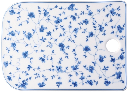 Arzberg Frühstücksbrett 21x15cm FORM 1382 BLAUBLÜT