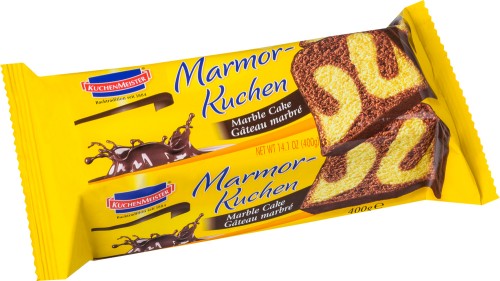 KuchenMeister Marmor Kuchen 400G