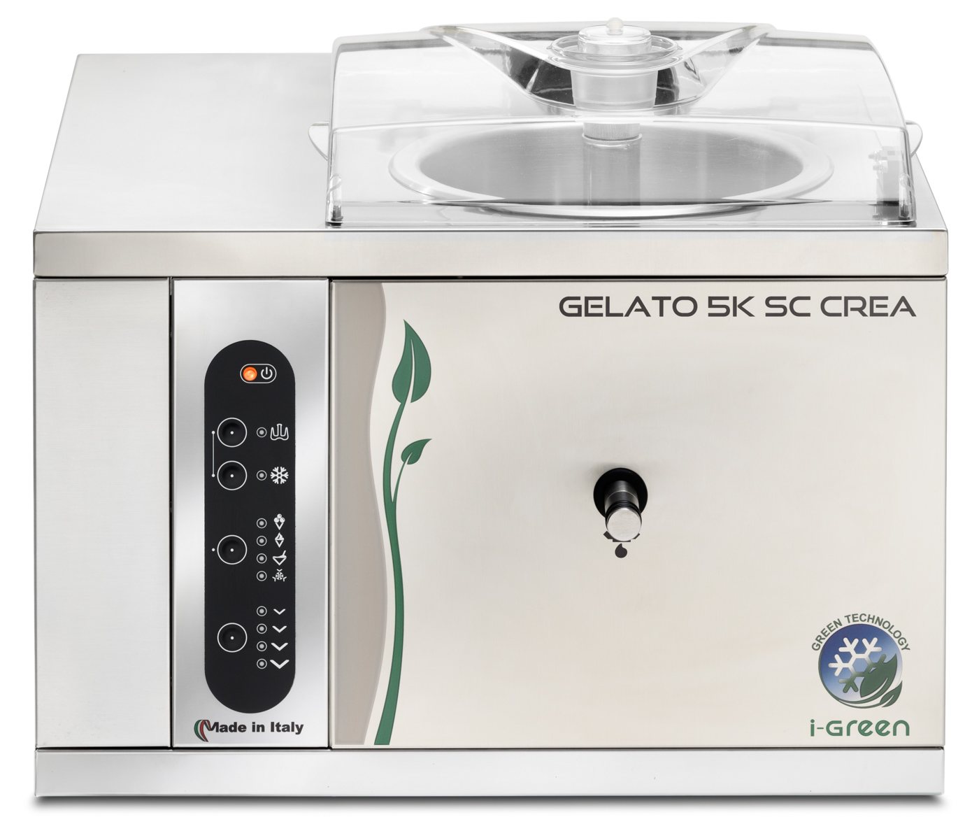 Eismaschine Gelato 5K SC Crea